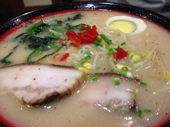 拉面-梦山水日本烧肉(五四广场店)