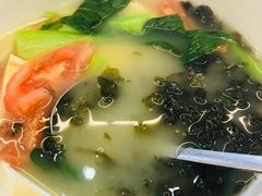 -天龙宝严素食馆(大兴善寺店)