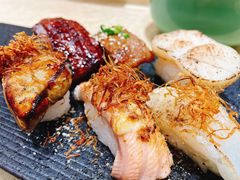 经典火炙特选拼盘-东京屋(武定路店)