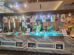 -威海蓝海御华大饭店·蓝钻美食自助百汇