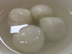 黑芝麻汤圆-祥记汤圆(东宝兴路店)
