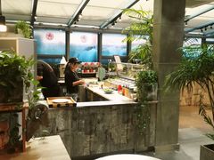 -HIGH FIVE哈福手工汉堡(桂林路店)