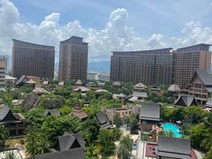 -三亚湾红树林度假世界(木棉酒店)