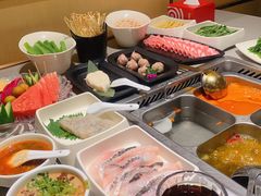 -海底捞火锅(河东万达广场店)