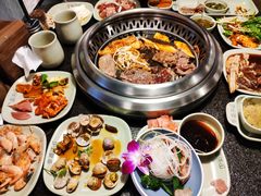 -盛江山自助料理(太原街万达店)