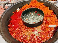 -花房村老火锅(巴南万达店)
