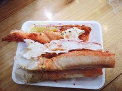 帝王蟹-悉尼鱼市场
