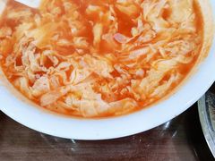 西红柿鸡蛋汤-来顺成饭庄