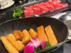 -捞王猪肚鸡火锅(财富中心店)