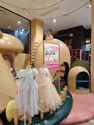 点击看大图 -奈尔宝·儿童乐园·亲子餐厅(星河湾店)