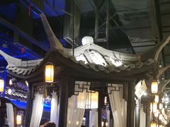 -绿茶餐厅(朝阳大悦城店)