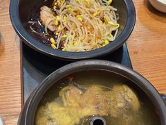 -云海肴·汽锅鸡·云南菜(广安门天虹店)