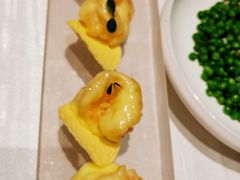珊汁沙律大虾-柒园·三十年创意杭帮菜(龙湖滨江天街店)