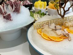-帝皇海海鲜豆捞(桐泾商务广场店)