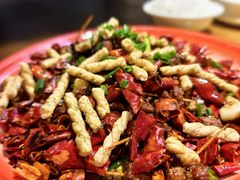 -兔槽江湖菜·重庆璧山兔(水围店)