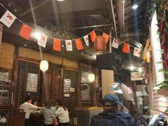 大堂-田园印象·成都土菜院子(华阳店)