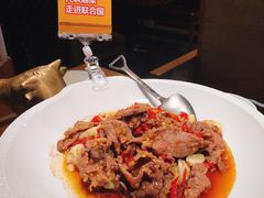 -炊烟小炒黄牛肉(中心印象城店)
