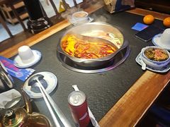 -来涮蜀鲜货火锅串串香(菜市口店)