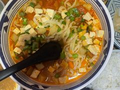 -山丹丹西北菜(金贸大厦店)