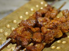 新疆羊肉串-北疆饭店(沙坪坝印象汇店)