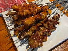 -義聚德·清真铜锅涮羊肉·烧烤(河东店)