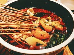 -串大叔炭火烤串·鸡西大冷面刀削面(总店)