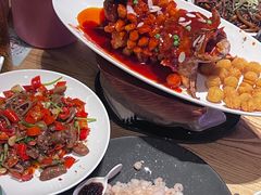 -吴越荣记苏州菜·松鼠桂鱼(月光码头店)