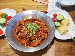 龙虾尾-盟重烧烤(东瓜山创始店)