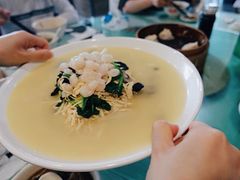 虾仁煮干丝-花园茶楼(兴城西路店)