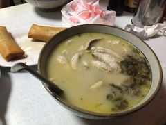 -明呈黄鱼面馆(斜土路店)