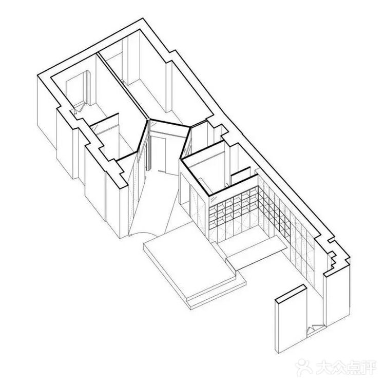 75平巴黎小公寓，轻奢原木风舒适又好看！