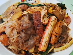 -川锦汇麻辣拌(长大店)