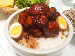 沽上民肴红烧肉-沽上民肴·海鲜锅贴·天津菜(福州道鸿正家园店)