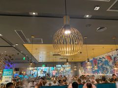 大堂-半天妖烤鱼(芜湖市镜湖万达店)