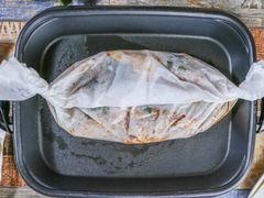 -鱼来顺纸上烤鱼