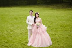 -挪娅婚纱摄影皇家会所