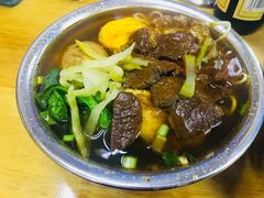 牛肉拉面-朝阳路拉面店