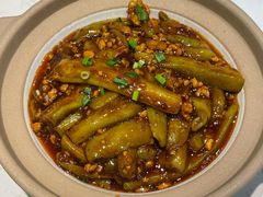 茄子煲-川人百味(亿合城店)