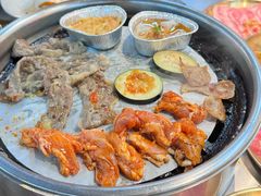 -么肆烤肉·中式自助·烤肉大排档(街道口季佳PAI店)