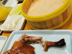 果木烤鸭-老好人象山海鲜(岭南路店)