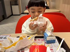 -麦当劳(新濠影汇店)