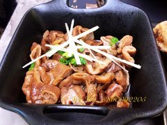 台式卤大肠-馔豚·台北菜专门店(深圳湾万象城店)