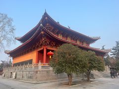 -洛阳白马寺