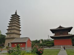 -正定古城-开元寺