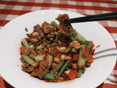 -西贝(上海我格广场店)