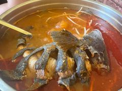 -弘烨 贵州酸汤 鱼火锅(东财店)