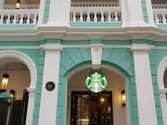 -星巴克臻选(广州沙面店)