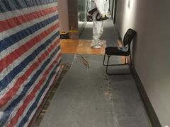 -桔子酒店百佛园店-停车场