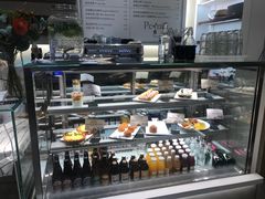面包甜点陈列柜-Perma Café樸門(五羊店)