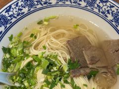 -味一楼兰州拉面(机场一店)